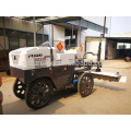 Laser Guided Concrete Floor Grinding Machine